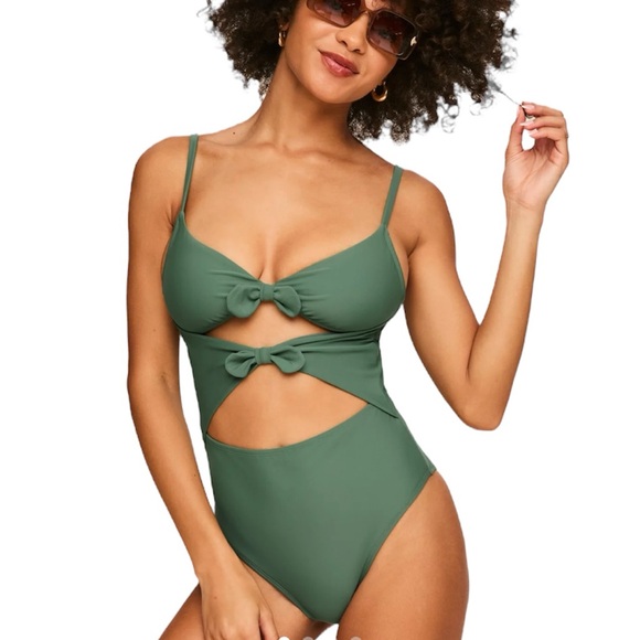 NWT - Adore Me Bathing suit - size large - Picture 2 of 8